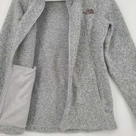 THE North Face Women's Full Zip Small/Petite - Picture 3 of 3